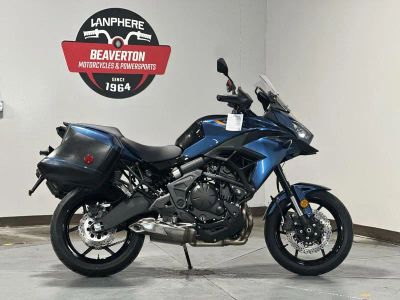 2026 Kawasaki Versys 650 LT ABS - Photo 5