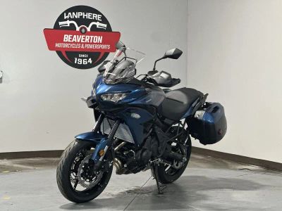 2026 Kawasaki Versys 650 LT ABS - Photo 8