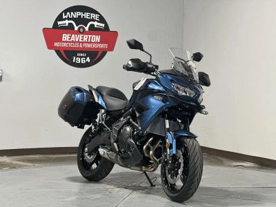 2026 Kawasaki Versys 650 LT ABS - Photo 6