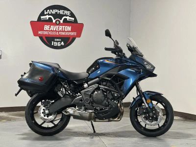 2026 Kawasaki Versys 650 LT ABS - Photo 1