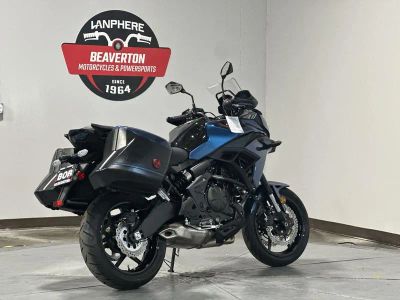 2026 Kawasaki Versys 650 LT ABS - Photo 3