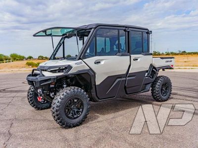 2026 Can-Am Defender MAX Limited HD11 - Photo 7