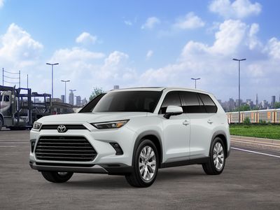 2026 Toyota Grand Highlander Hybrid - Photo 1