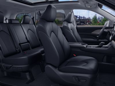 2026 Toyota Grand Highlander Hybrid - Photo 22