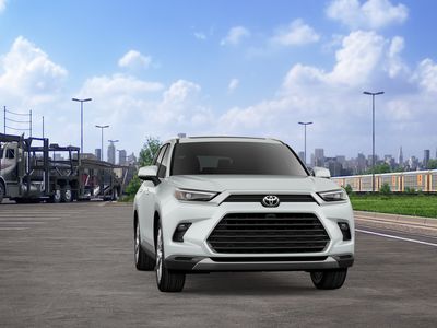 2026 Toyota Grand Highlander Hybrid - Photo 18
