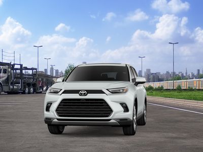 2026 Toyota Grand Highlander Hybrid - Photo 21