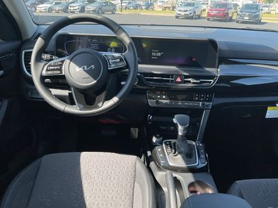 2026 Kia Seltos — detail view