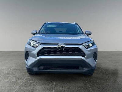 2024 Toyota RAV4 — side profile view