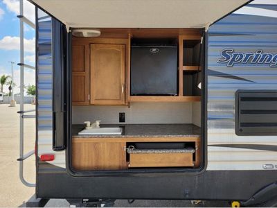 2016 Keystone RV Springdale - Photo 10