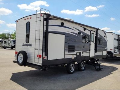 2016 Keystone RV Springdale - Photo 6