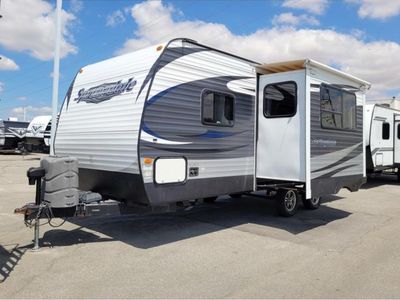 2016 Keystone RV Springdale - Photo 4