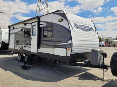 2016 Keystone RV Springdale - Photo 1