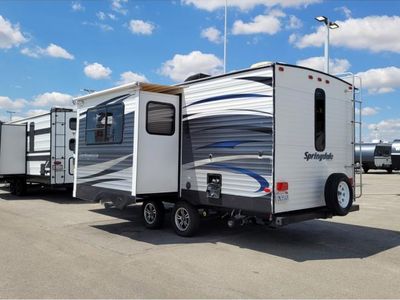 2016 Keystone RV Springdale - Photo 5