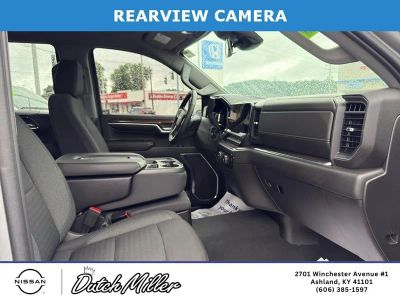 2023 Chevrolet Silverado — detail view
