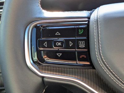 2026 Jeep Grand Wagoneer — photo 23 view