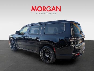 2026 Jeep Grand Wagoneer — detail view