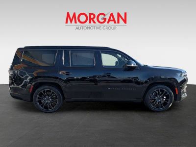 2026 Jeep Grand Wagoneer — side profile view