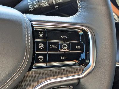 2026 Jeep Grand Wagoneer — photo 24 view