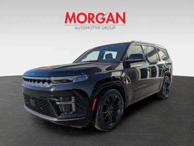 2026 Jeep Grand Wagoneer — photo 7 view