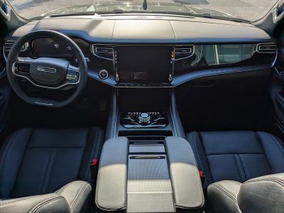 2026 Jeep Grand Wagoneer — photo 15 view