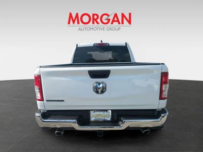 2023 Ram 1500 — engine compartment view