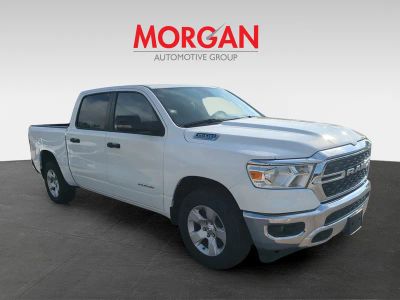2023 Ram 1500 — side profile view