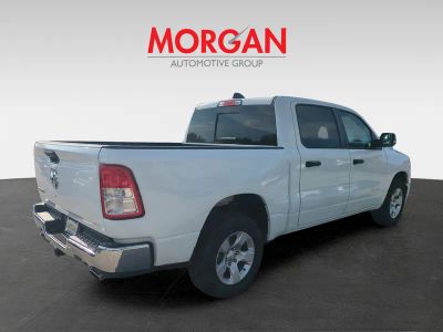 2023 Ram 1500 — detail view
