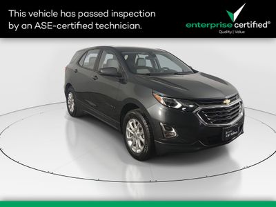 2021 Chevrolet Equinox - Photo 1