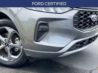 2024 Ford Escape — rear three-quarter view