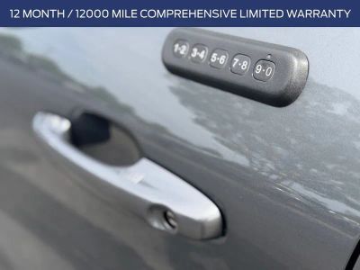 2024 Ford Escape — detail view