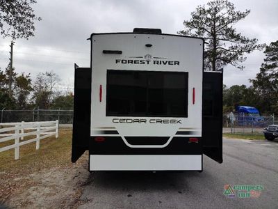 2026 Forest River RV Cedar Creek - Photo 4