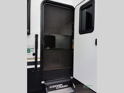 2026 Forest River RV Cedar Creek - Photo 17