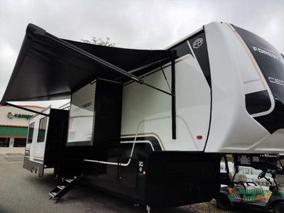 2026 Forest River RV Cedar Creek - Photo 22