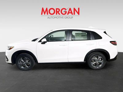 2026 Honda HR-V — engine compartment view