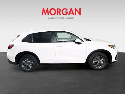 2026 Honda HR-V — side profile view