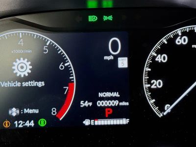 2026 Honda HR-V — photo 11 view