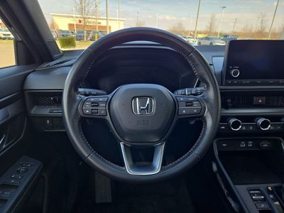 2024 Honda CR-V Hybrid Sport — photo 16 view