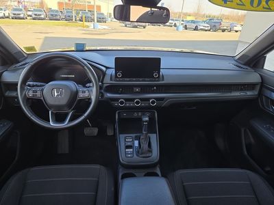 2024 Honda CR-V Hybrid Sport — photo 15 view