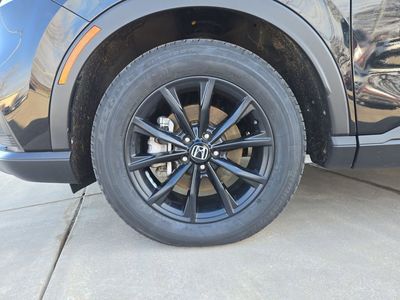 2024 Honda CR-V Hybrid Sport — photo 10 view