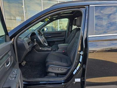 2024 Honda CR-V Hybrid Sport — photo 14 view