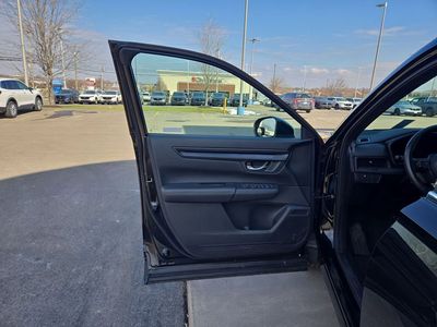 2024 Honda CR-V Hybrid Sport — photo 12 view