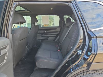 2024 Honda CR-V Hybrid Sport — photo 24 view