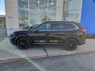 2024 Honda CR-V Hybrid Sport — photo 7 view