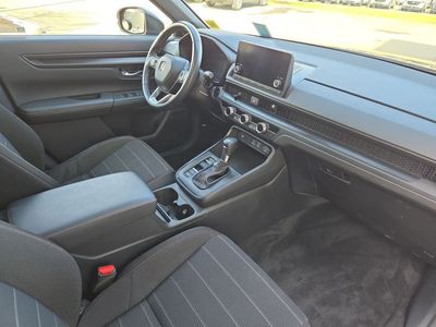 2024 Honda CR-V Hybrid Sport — photo 27 view