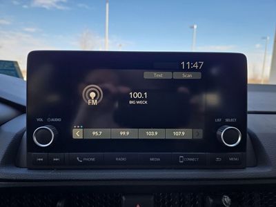 2024 Honda CR-V Hybrid Sport — photo 19 view