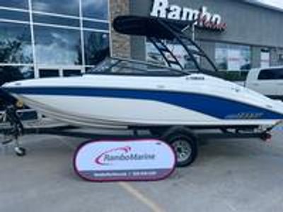 2026 Yamaha AR195 - Photo 1