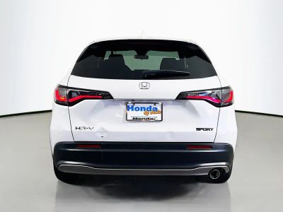 2023 Honda HR-V — photo 18 view