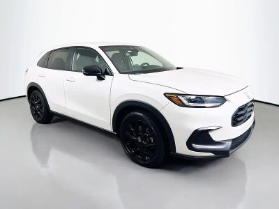 2023 Honda HR-V — photo 20 view