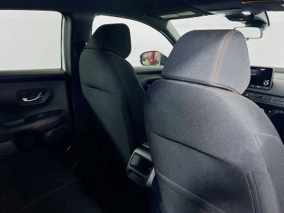 2023 Honda HR-V — engine compartment view