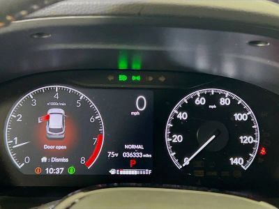 2023 Honda HR-V — photo 9 view